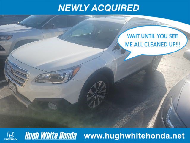 Used 2015 Subaru Outback 2.5i Limited