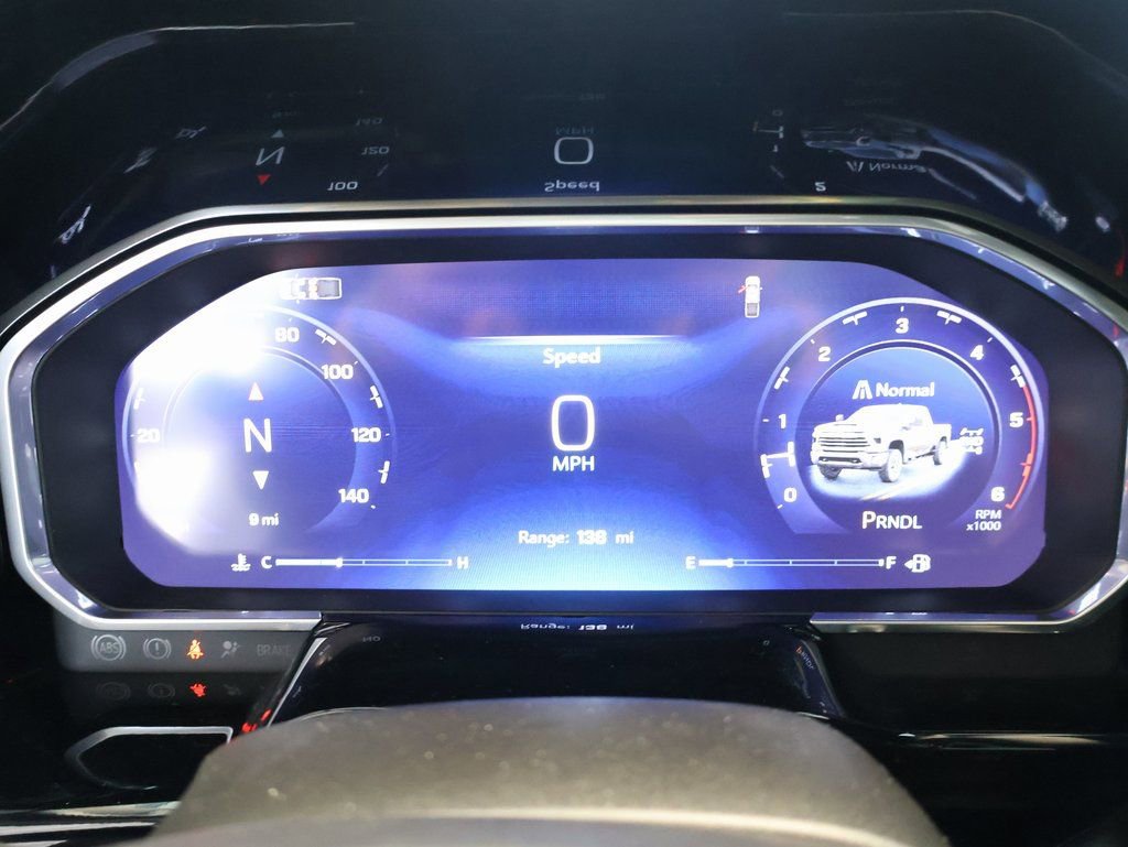 New 2026 Chevrolet Silverado 3500 LTZ w/ LTZ Plus Package image 22