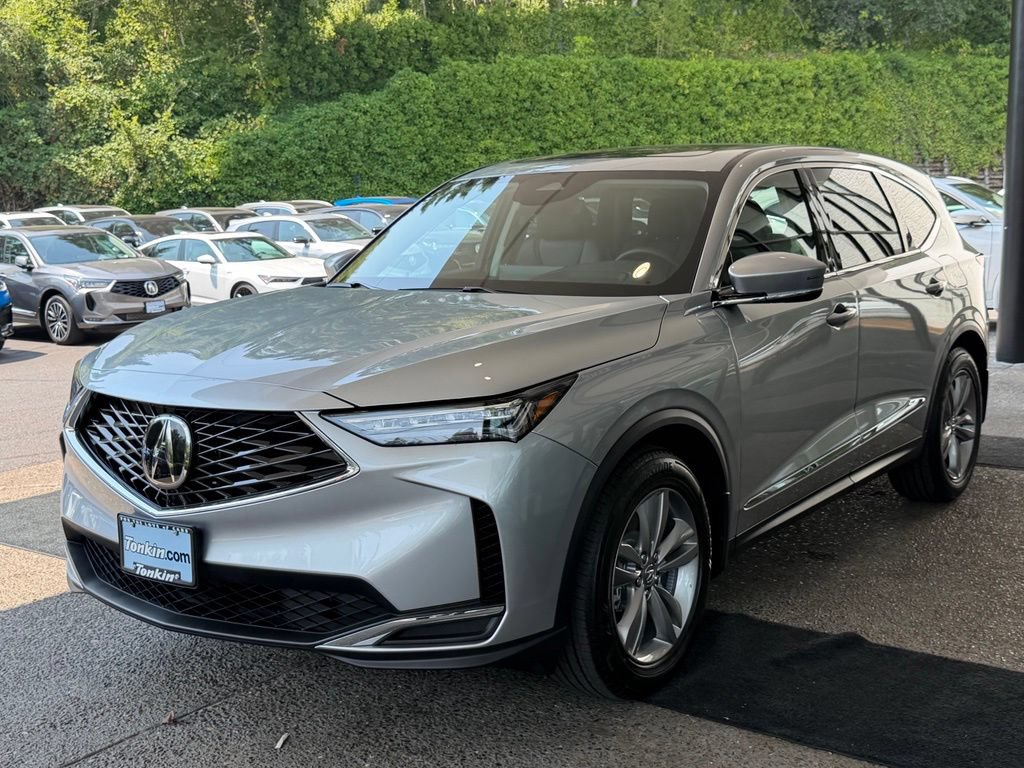New 2026 Acura MDX SH-AWD image 4