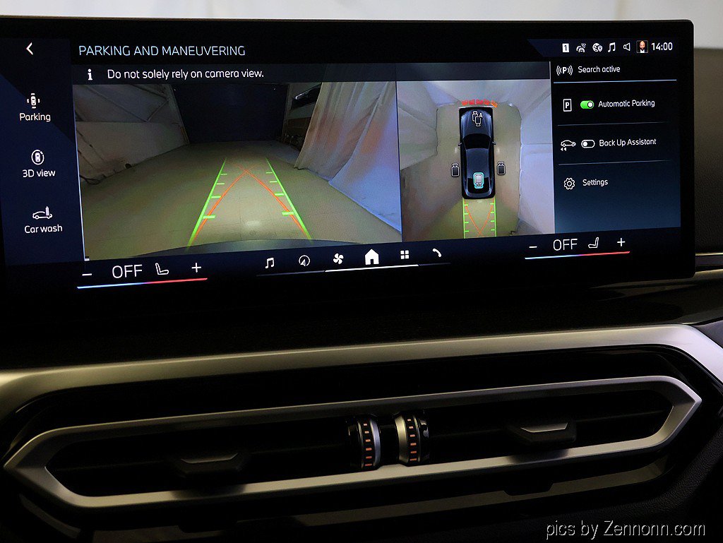 Certified 2024 BMW i4 eDrive35 w/ Convenience Package RWD image 20