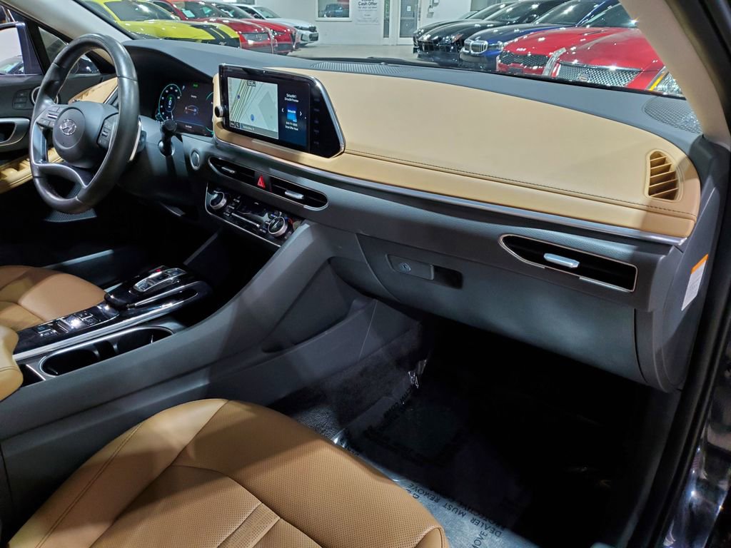 Used 2023 Hyundai Sonata Limited FWD image 15