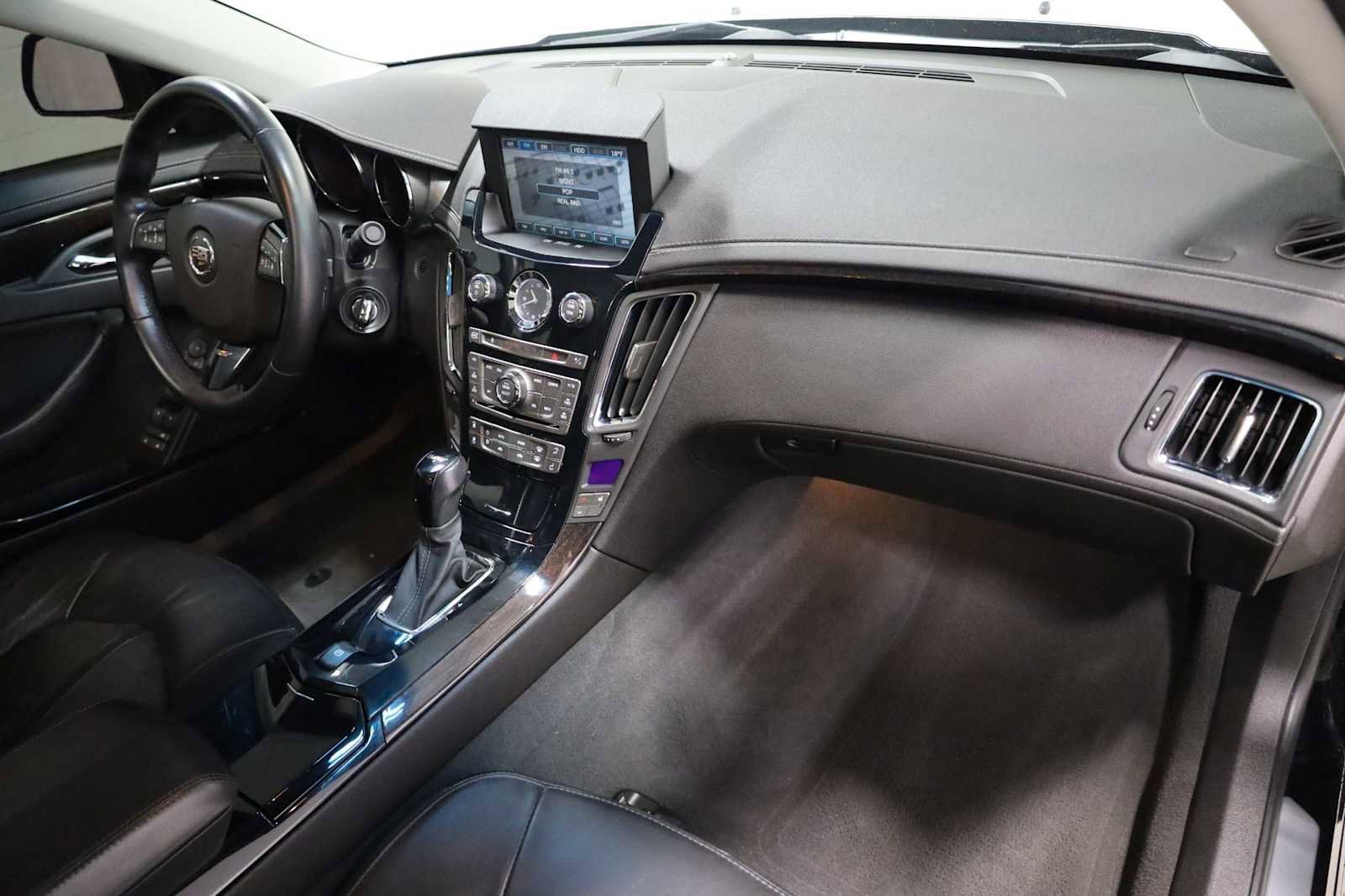 Used 2011 Cadillac CTS V w/ Wood Trim Package image 6