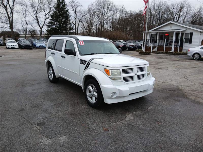 Used 2011 Dodge Nitro SXT AWD/4WD image 8