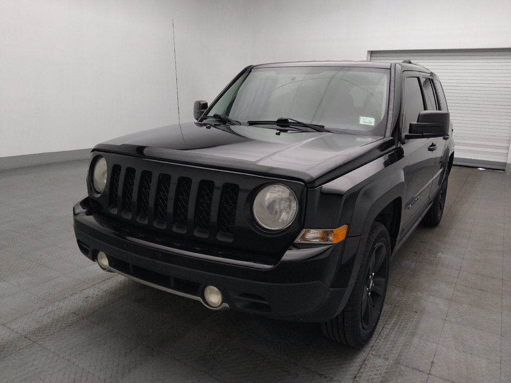 Used 2014 Jeep Patriot Limited AWD/4WD image 15