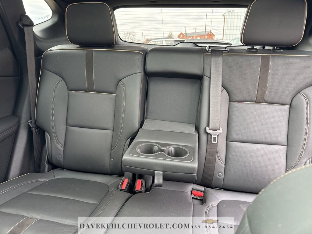 Used 2022 Chevrolet Blazer Premier w/ Enhanced Convenience Package image 21
