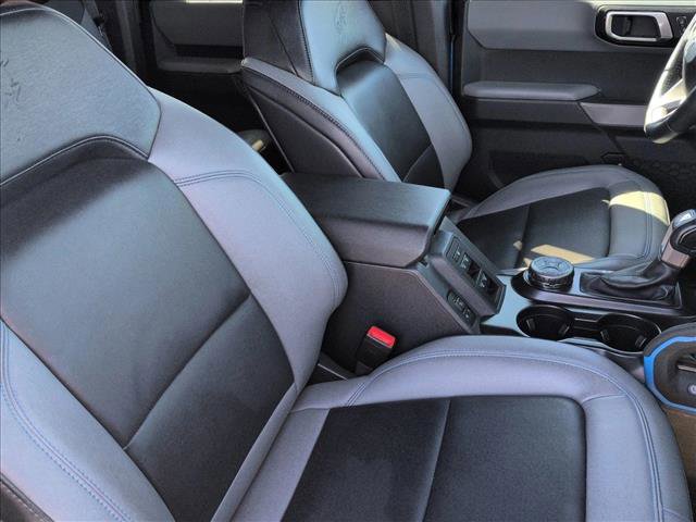 Certified 2022 Ford Bronco Black Diamond w/ Sasquatch Package image 20