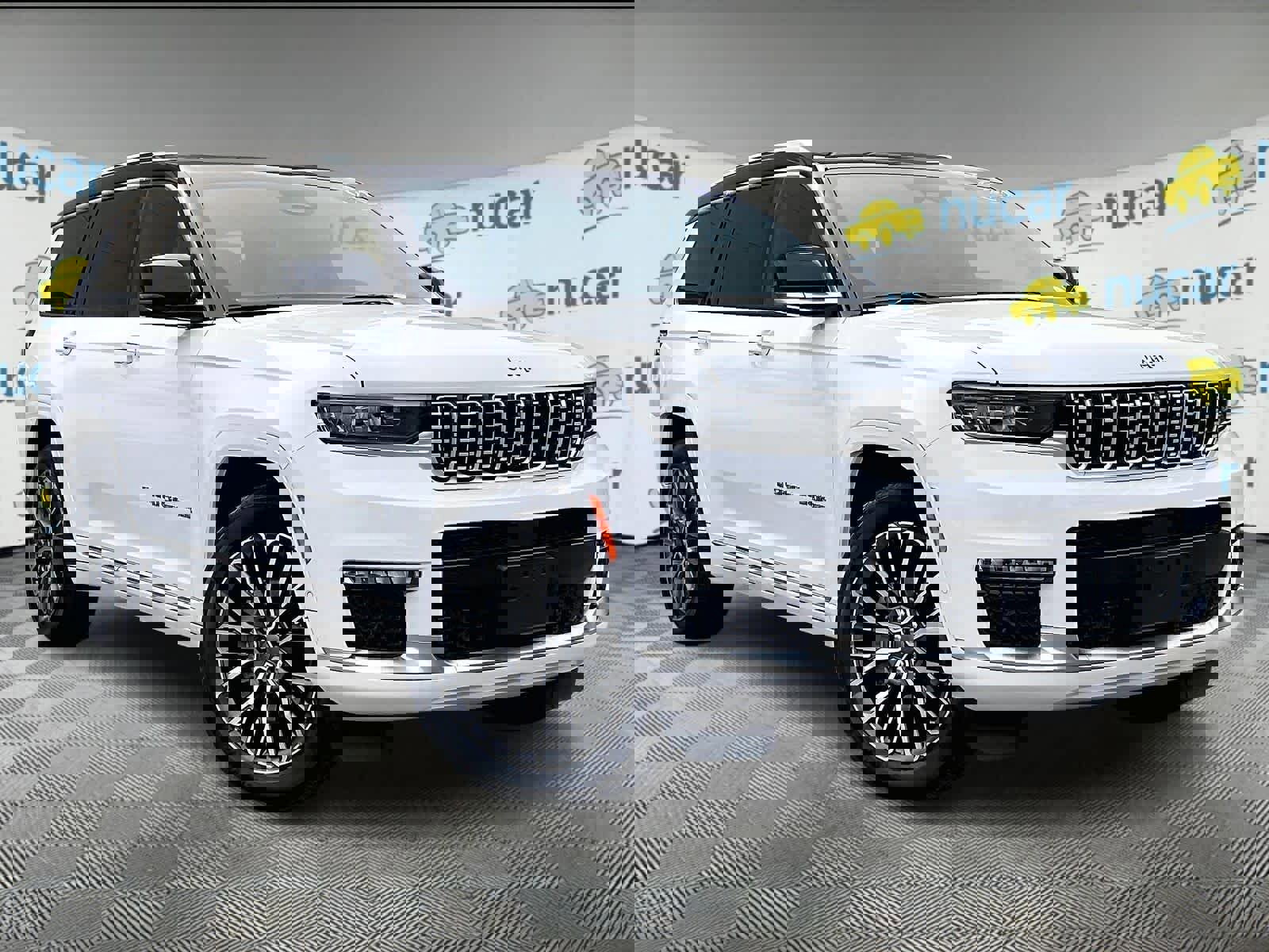 Used 2022 Jeep Grand Cherokee L Summit image 1