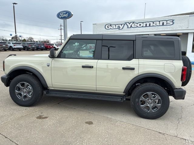 New 2026 Ford Bronco Big Bend image 2