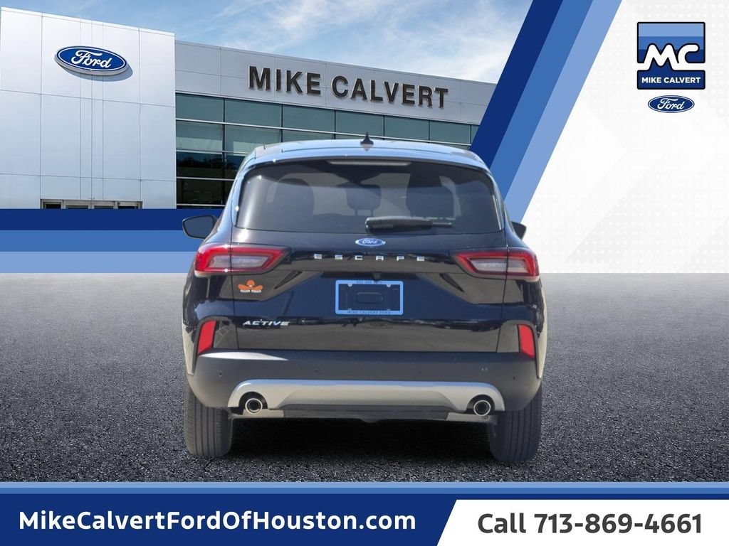 Used 2025 Ford Escape Active w/ Tech Pack #1 FWD image 4