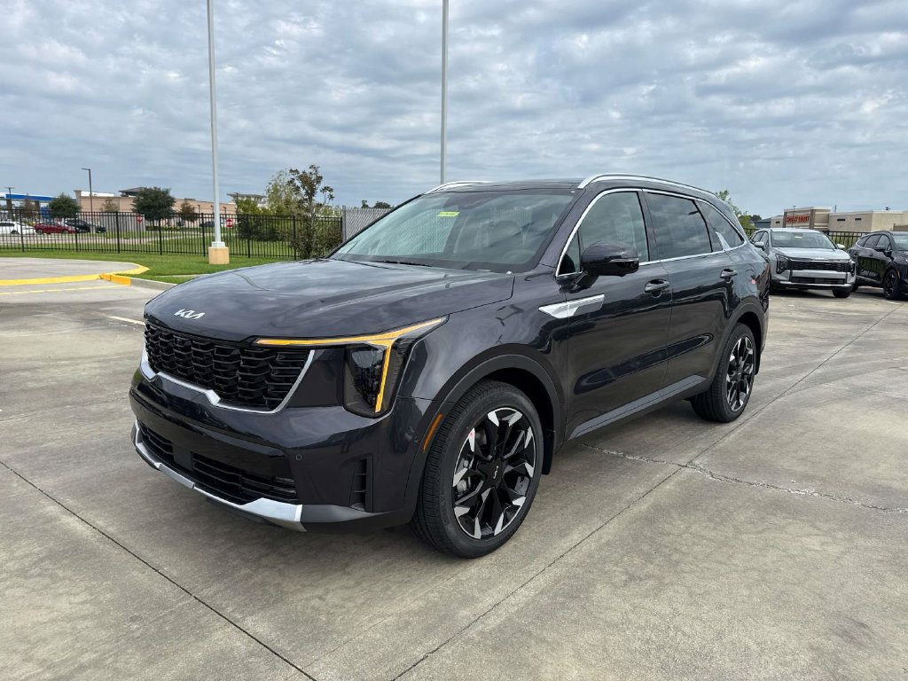 New 2026 Kia Sorento SX FWD image 3