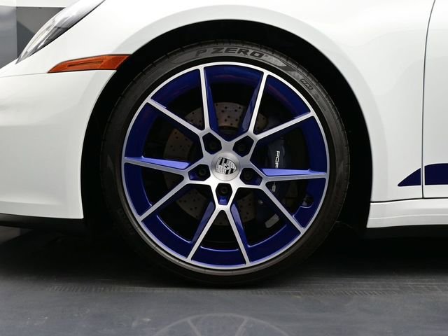 Certified 2025 Porsche 911 Carrera T image 6