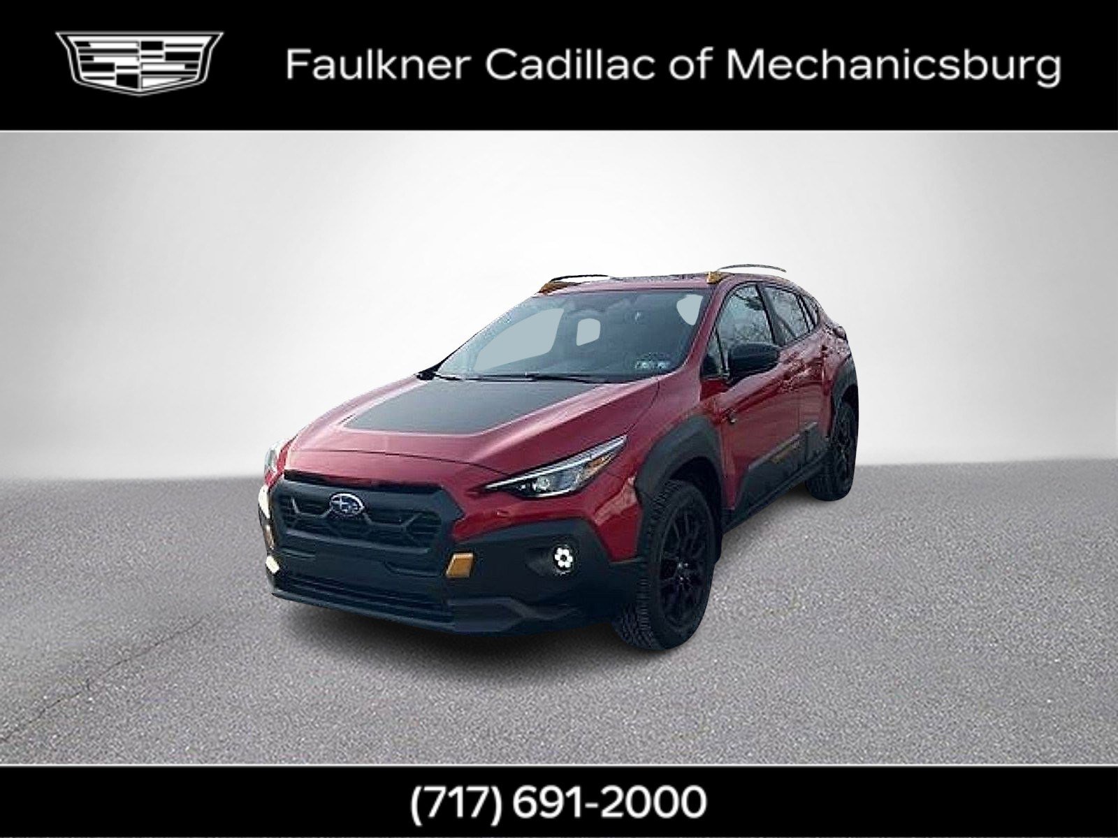 Used 2025 Subaru Crosstrek 2.5i Wilderness image 10