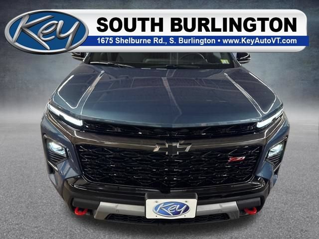 New 2026 Chevrolet Traverse Z71 w/ Enhanced Driving Package AWD/4WD image 3