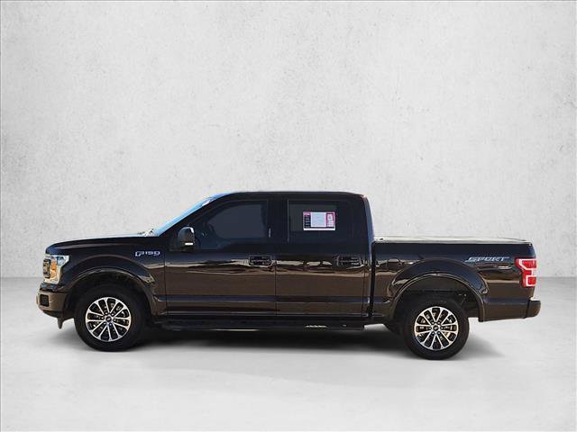 Used 2019 Ford F150 XLT w/ Equipment Group 302A Luxury RWD image 9