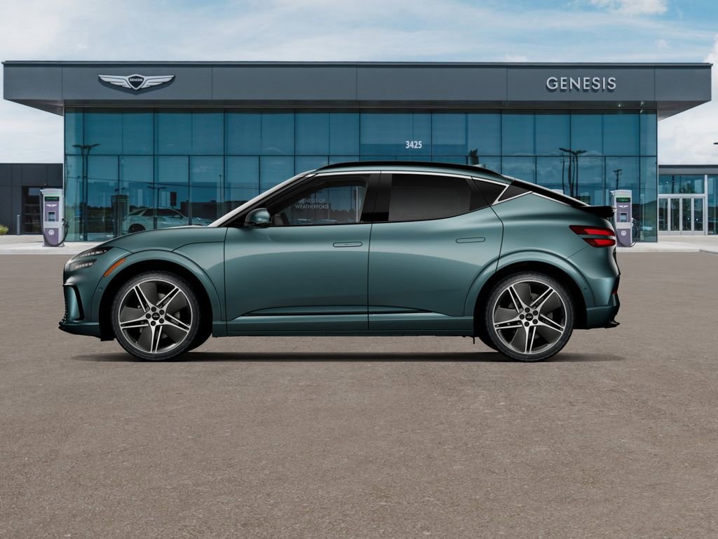 New 2026 Genesis GV60 Performance AWD/4WD image 3