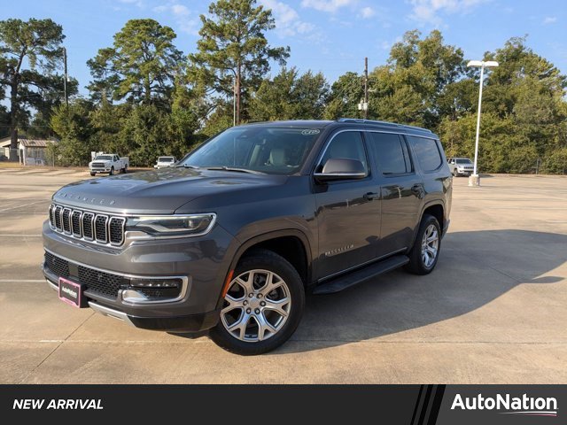 Used 2022 Jeep Wagoneer Series II