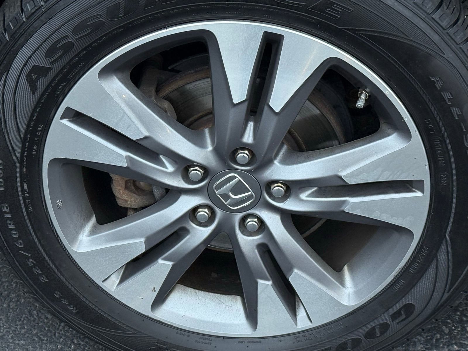 Used 2014 Honda Crosstour EX-L image 10