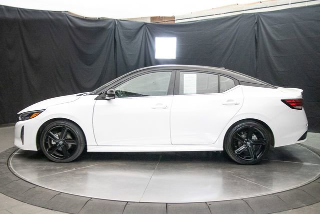 Used 2024 Nissan Sentra SR image 9