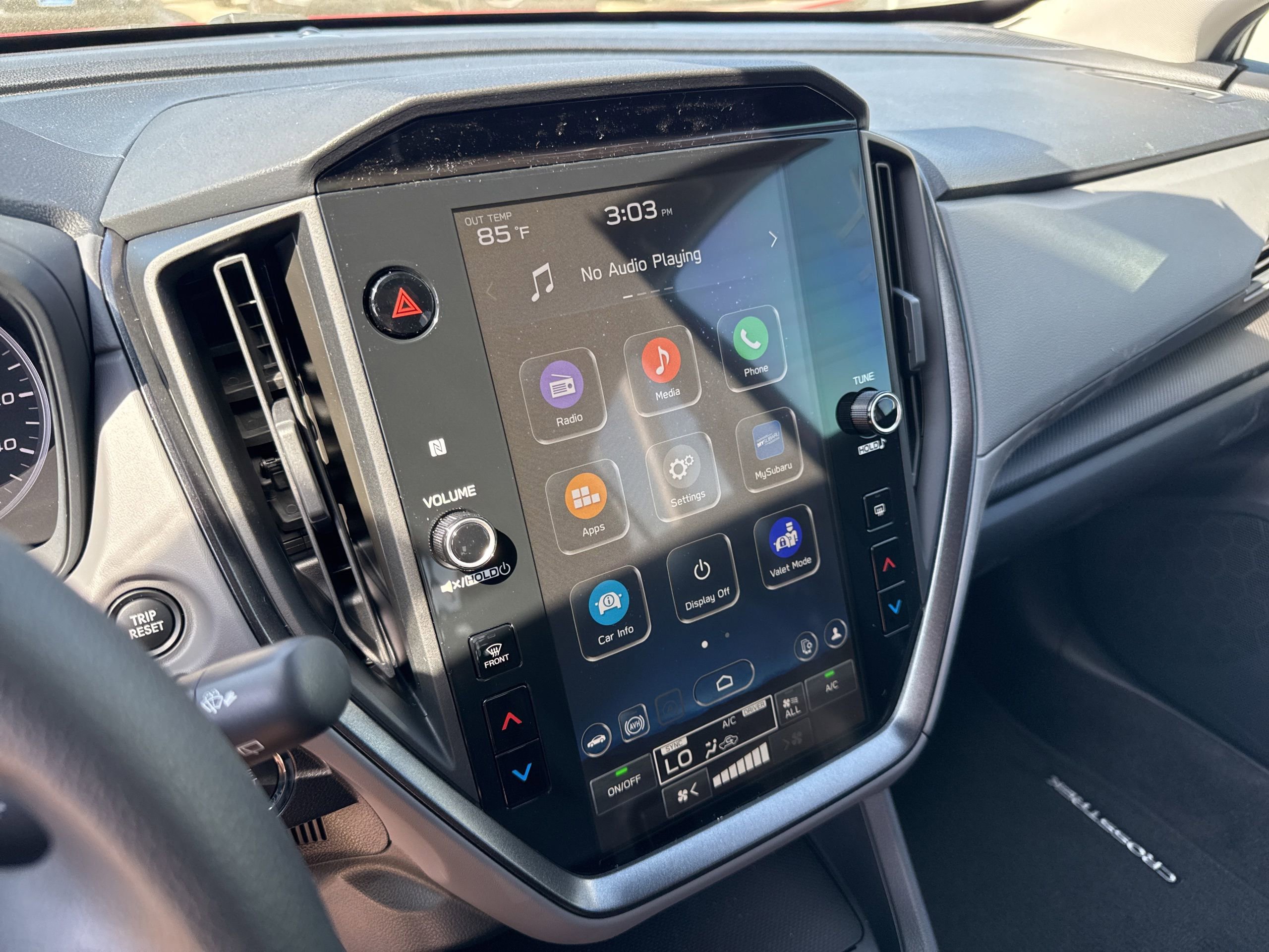 New 2026 Subaru Crosstrek 2.0i Premium image 17