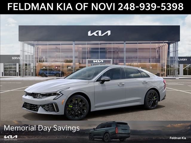 New 2026 Kia K5 GT FWD image 3