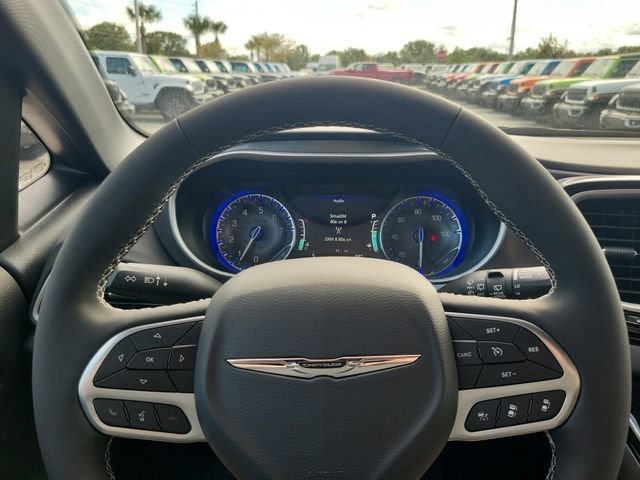 New 2026 Chrysler Voyager LX FWD image 16