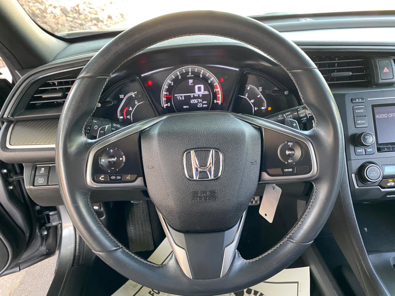 Used 2017 Honda Civic Sport image 46