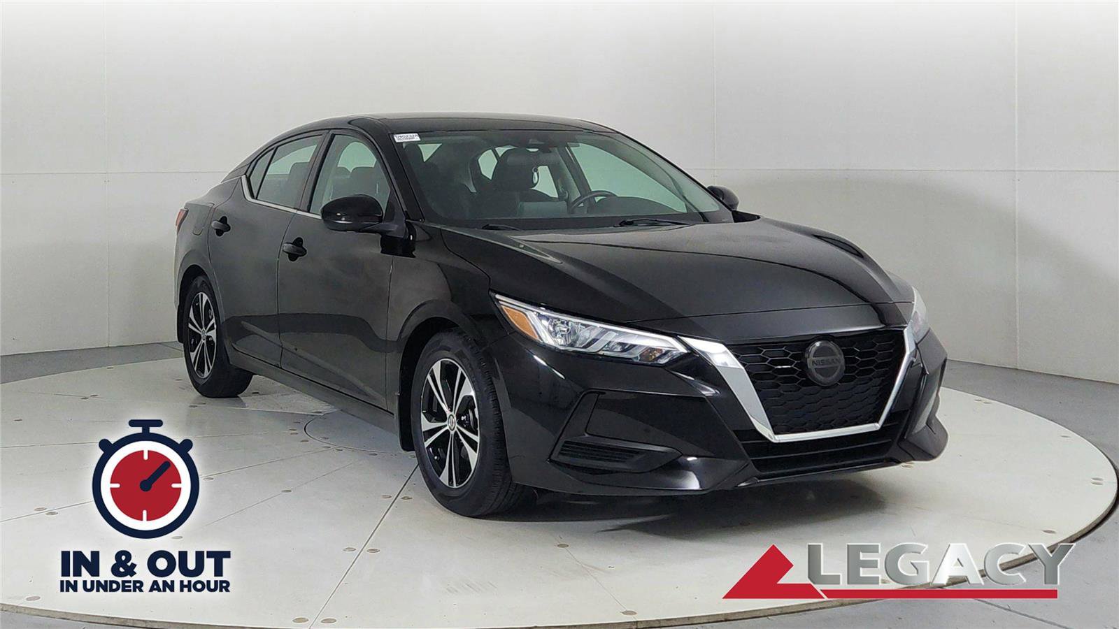 Used 2021 Nissan Sentra SV