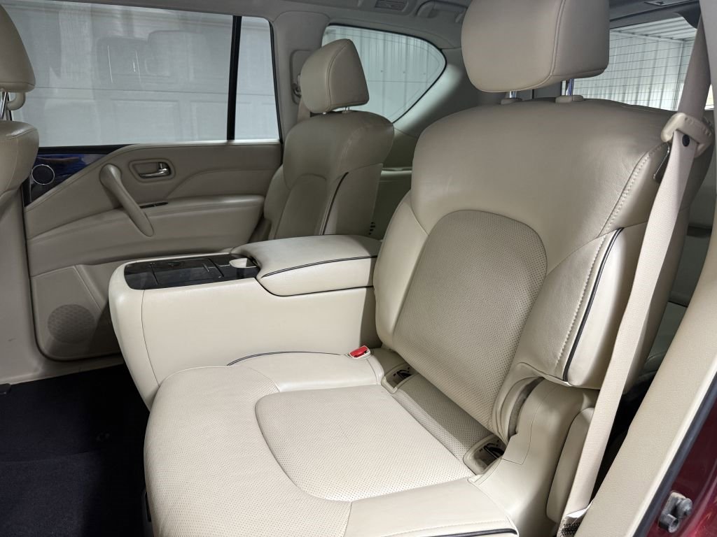 Used 2021 INFINITI QX80 Luxe image 26