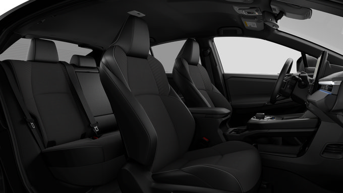 New 2027 Toyota C-HR AWD/4WD image 26