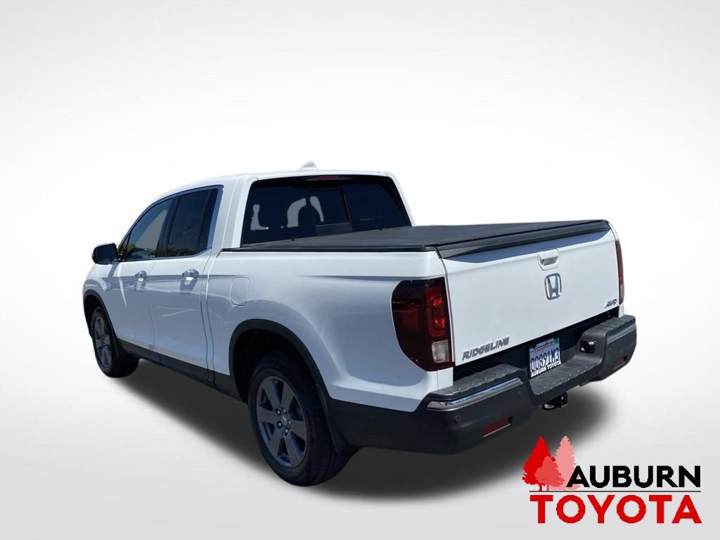 Used 2020 Honda Ridgeline RTL-E image 6