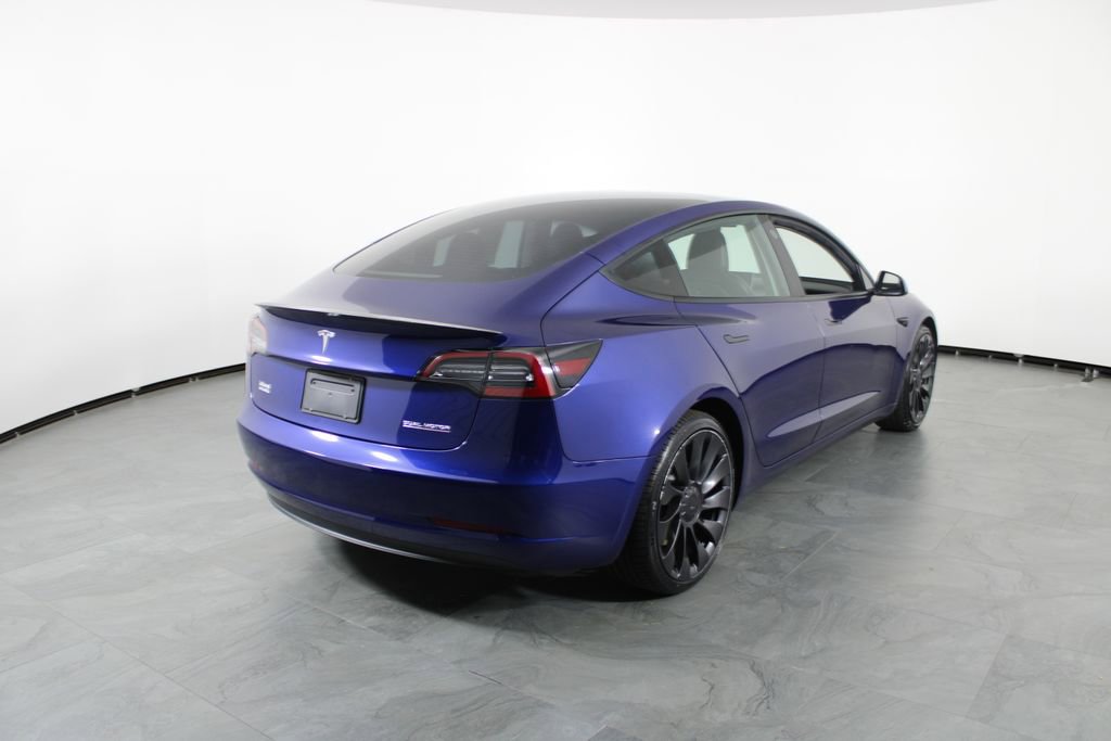 Used 2023 Tesla Model 3 Performance image 14