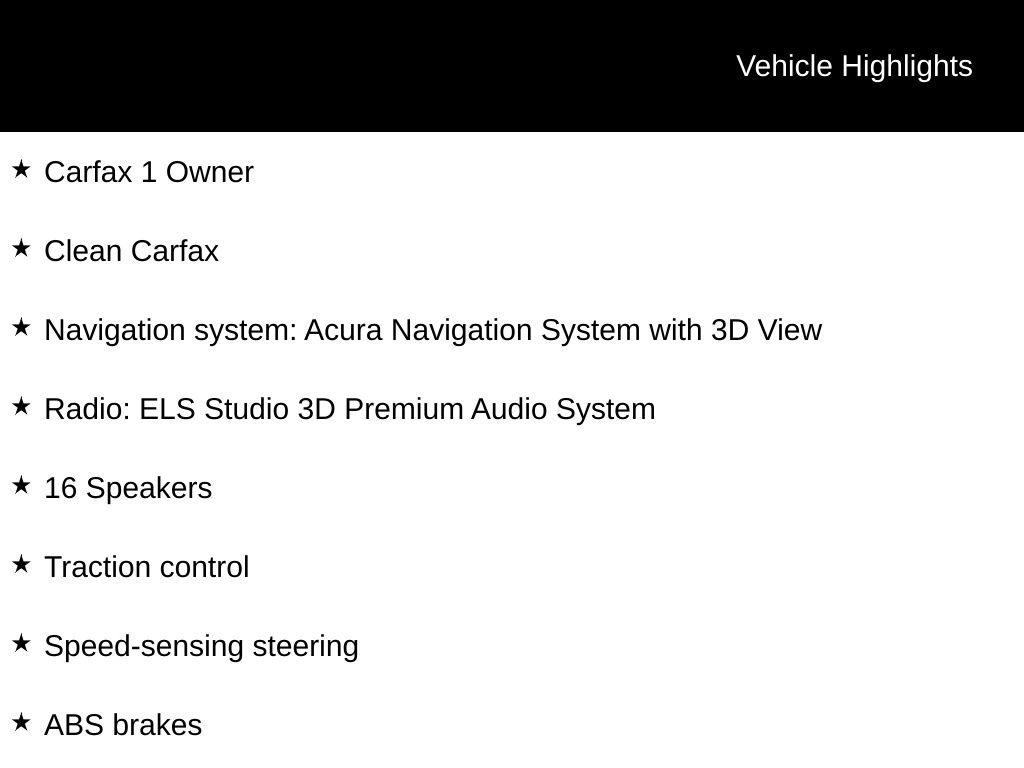 Used 2023 Acura MDX A-Spec image 11