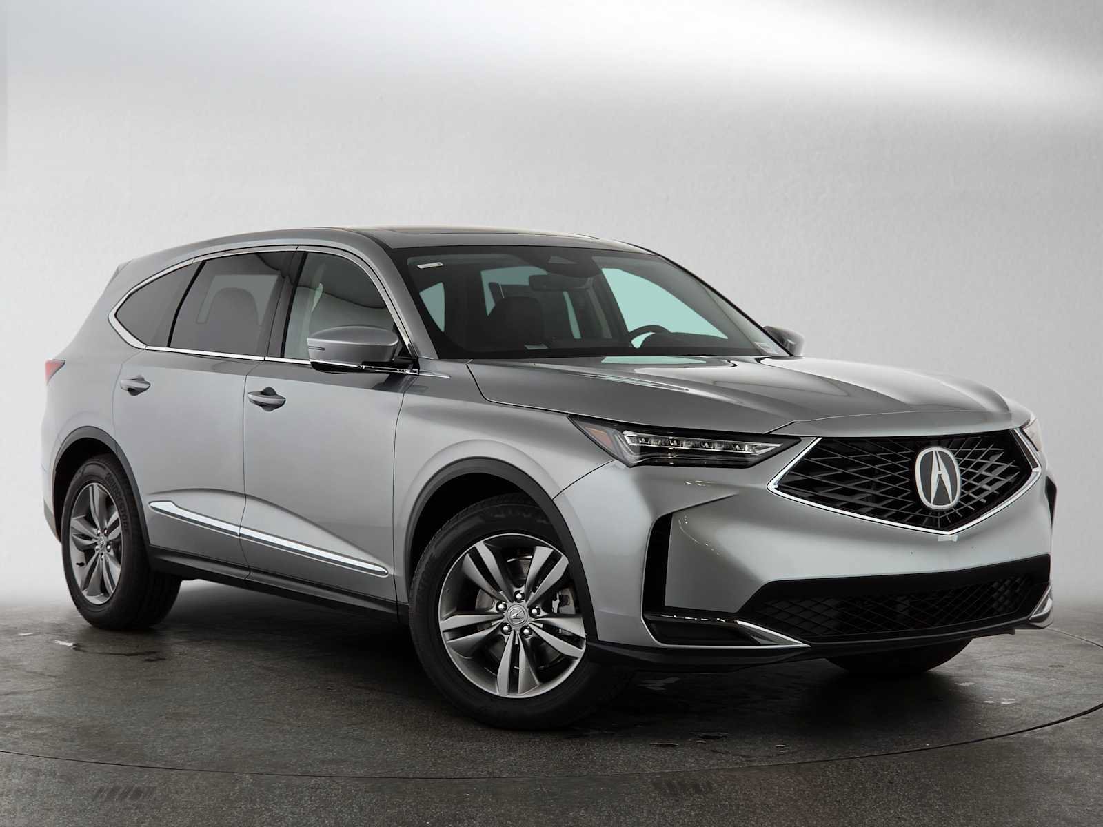 New 2026 Acura MDX SH-AWD image 1