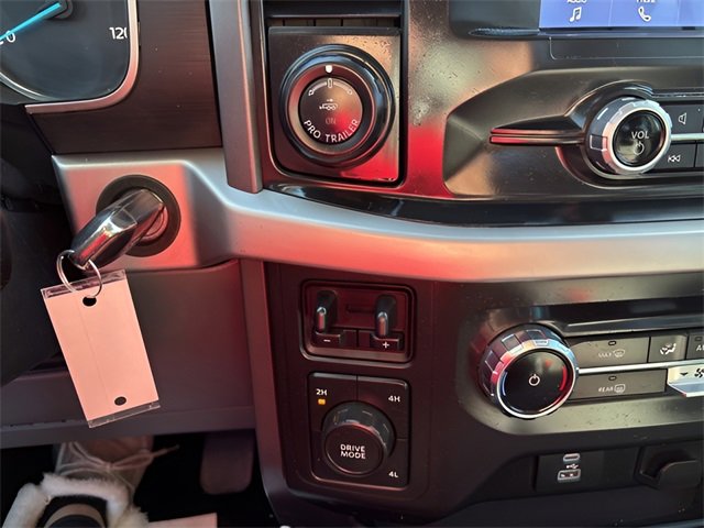 Used 2022 Ford F150 XLT w/ Equipment Group 301A Mid image 15