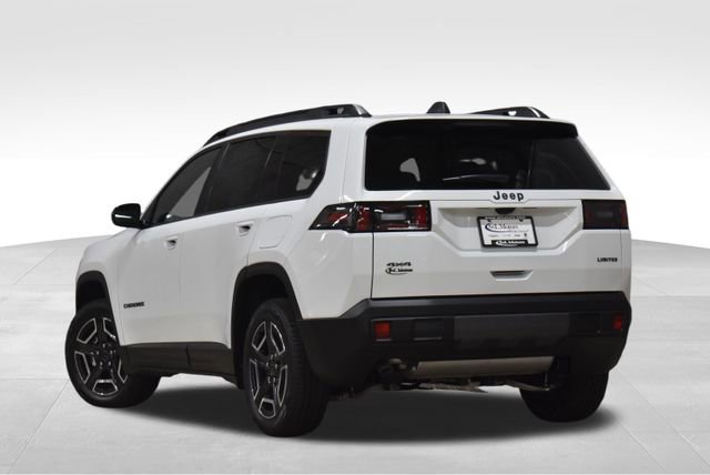 New 2026 Jeep Cherokee Limited image 2
