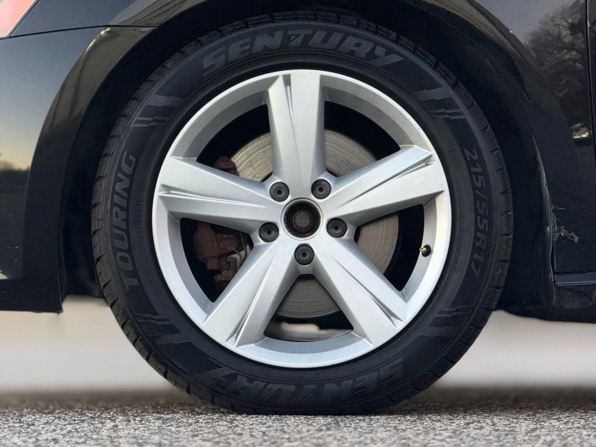 Used 2012 Volkswagen Passat 2.5 SE image 30