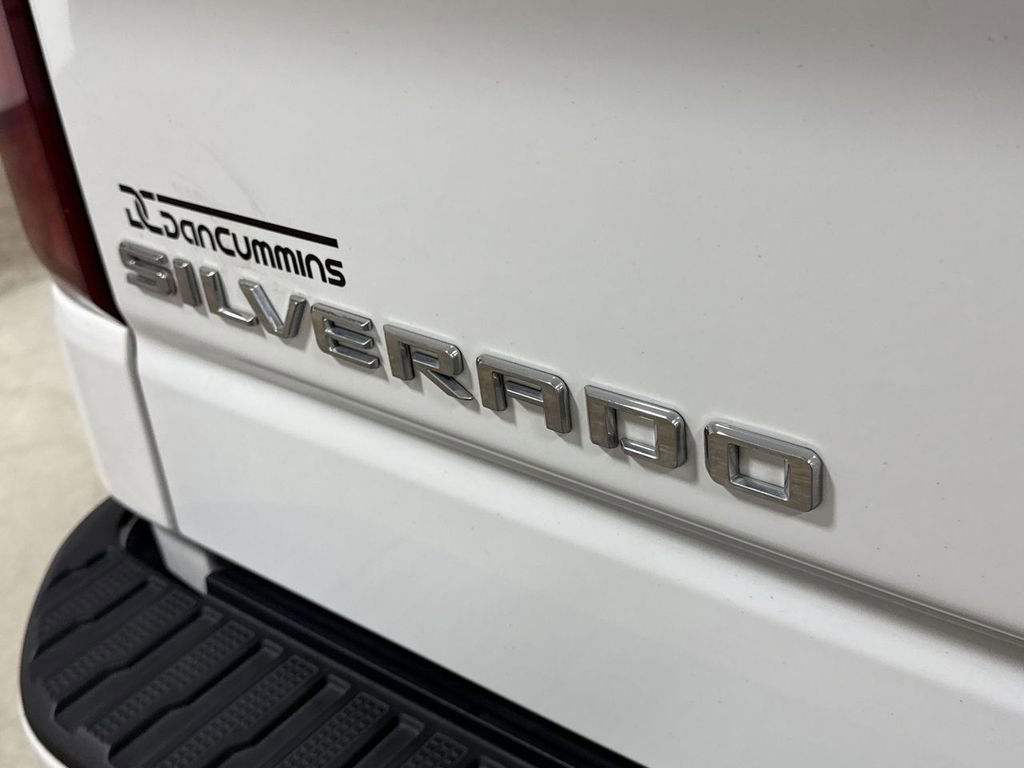 Certified 2025 Chevrolet Silverado 1500 RST w/ All Star Edition Plus image 27
