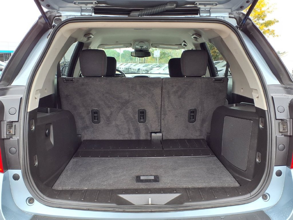 Used 2015 Chevrolet Equinox LT w/ Driver Convenience Package AWD/4WD image 9
