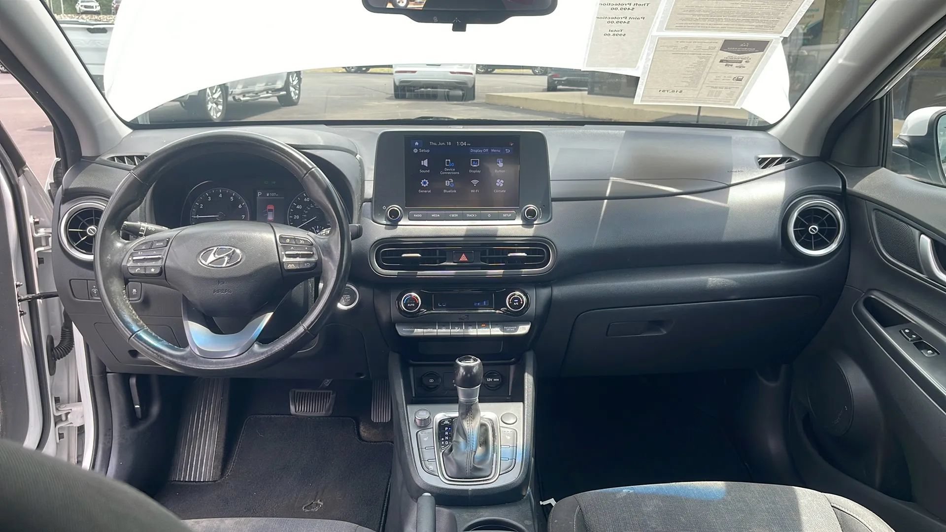 Used 2022 Hyundai Kona SEL w/ Convenience Package FWD image 24