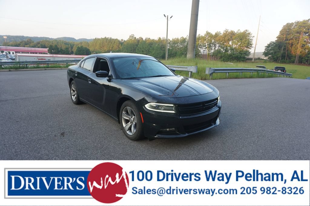 Used 2018 Dodge Charger SXT Plus w/ Navigation & Travel Group