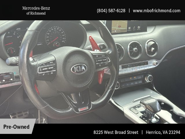 Used 2018 Kia Stinger GT2 AWD/4WD image 13