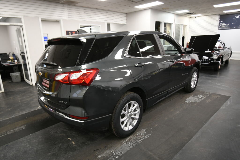 Used 2021 Chevrolet Equinox LT image 8