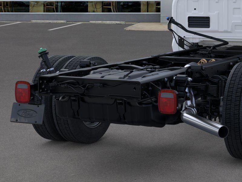 New 2026 Ford F550 4x4 Crew Cab Super Duty image 21