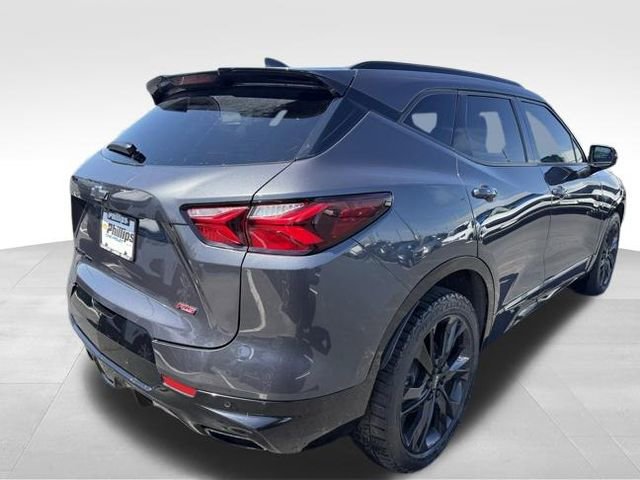 Certified 2021 Chevrolet Blazer RS w/ Enhanced Convenience Package AWD/4WD image 21