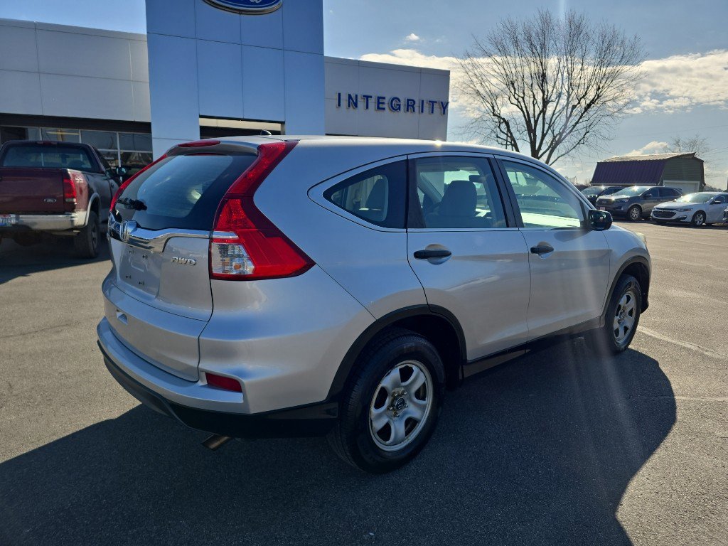 Used 2016 Honda CR-V LX image 6