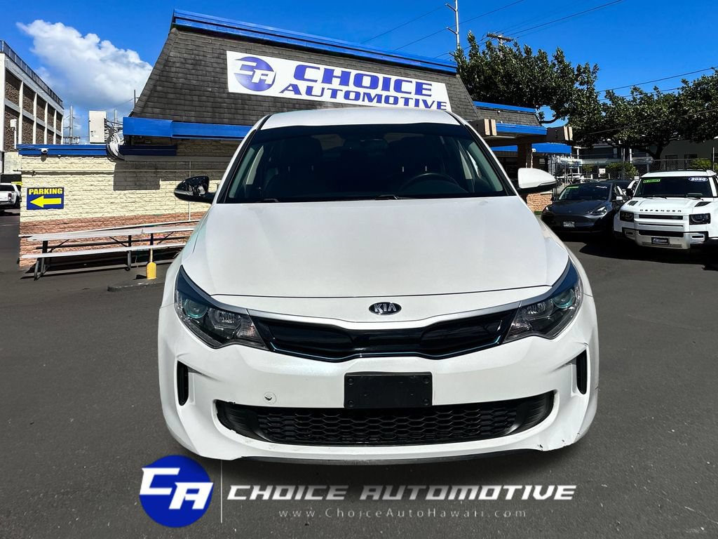 Used 2018 Kia Optima EX FWD image 11