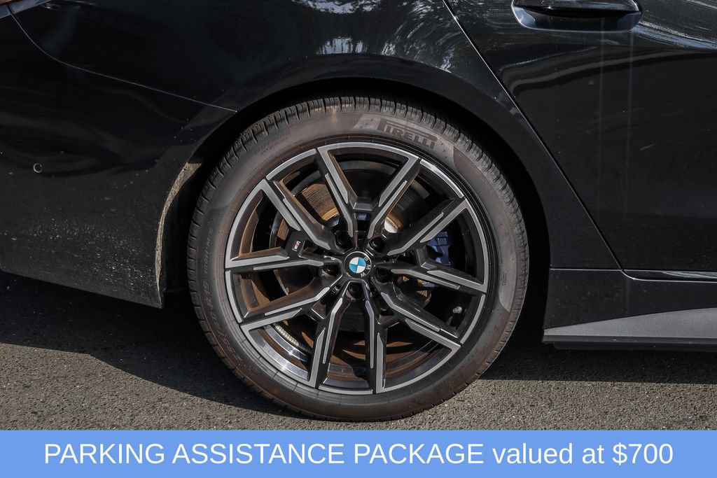 Used 2025 BMW i4 xDrive40i w/ M Sport Package AWD/4WD image 7