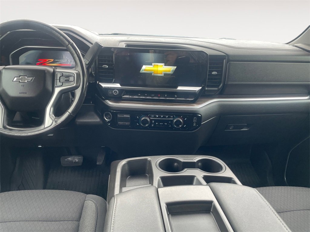 Used 2022 Chevrolet Silverado 1500 RST image 11