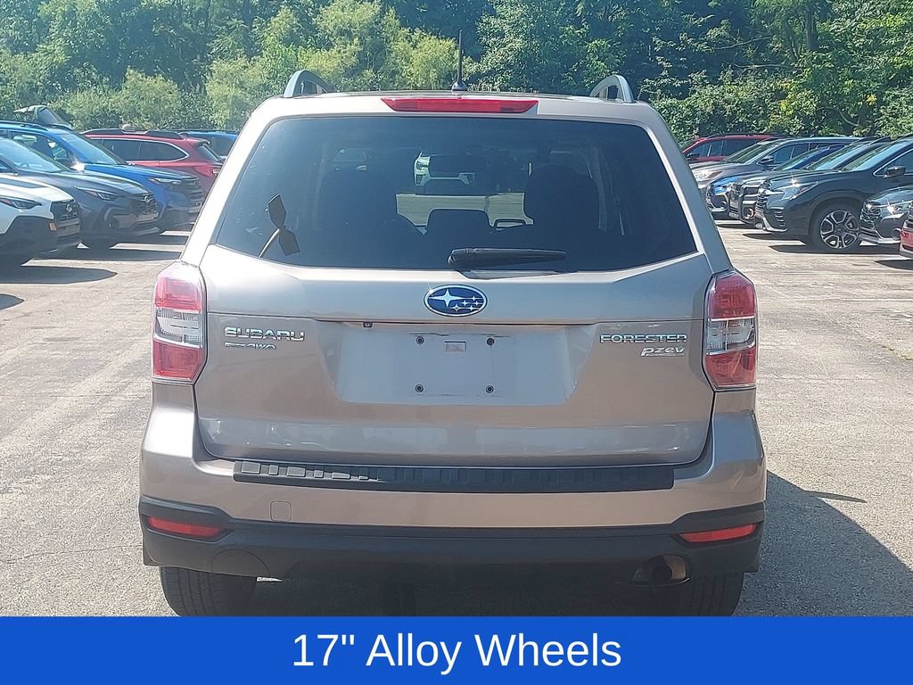 Used 2015 Subaru Forester 2.5i Premium w/ All-Weather Package AWD/4WD image 4