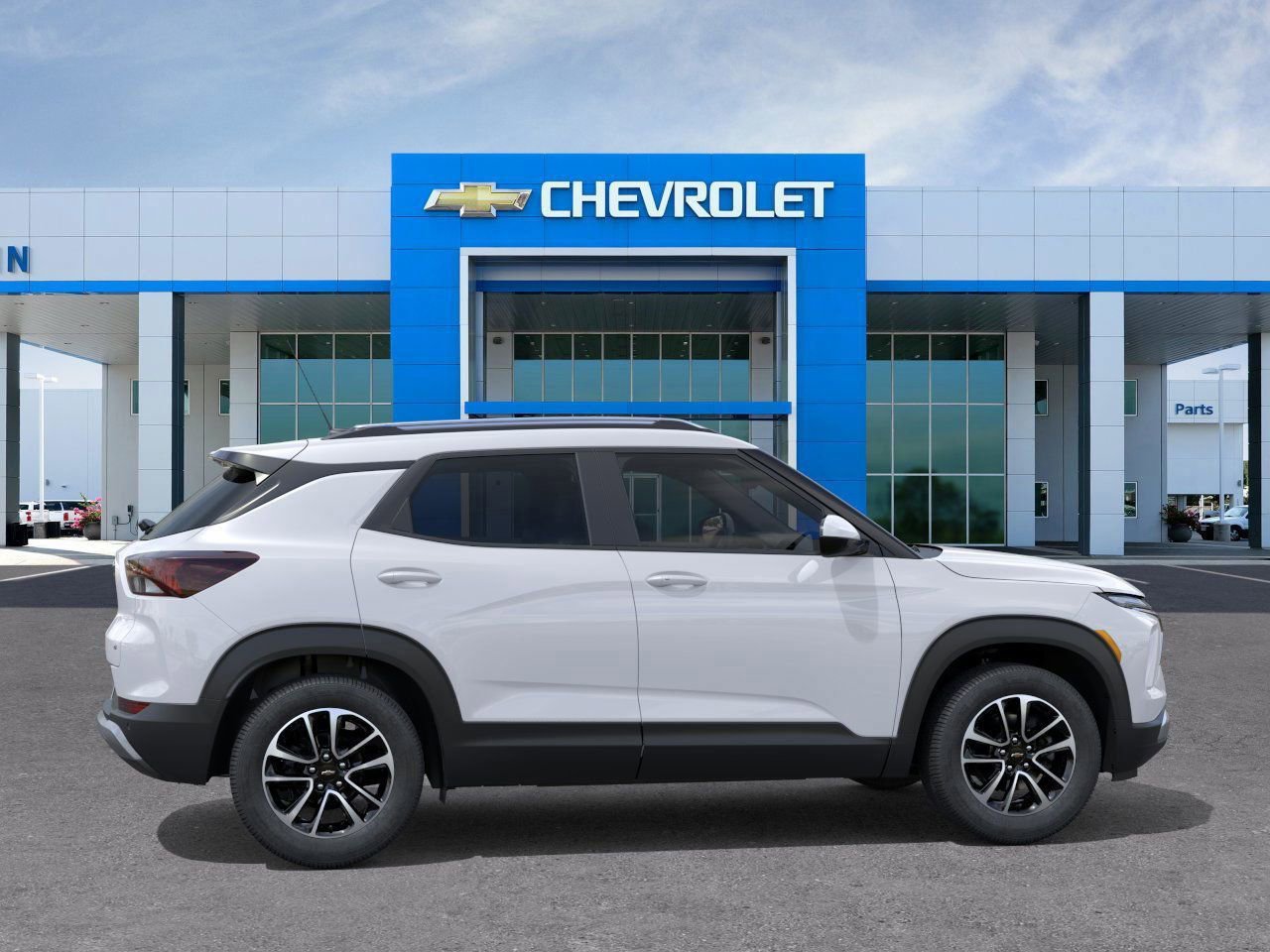 New 2026 Chevrolet TrailBlazer LT w/ LT Cold Weather Package image 5